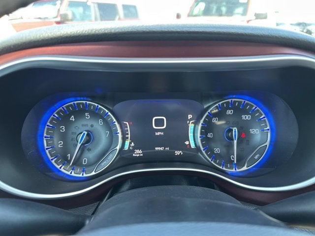2019 Chrysler Pacifica Limited