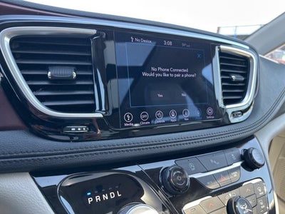2019 Chrysler Pacifica Limited