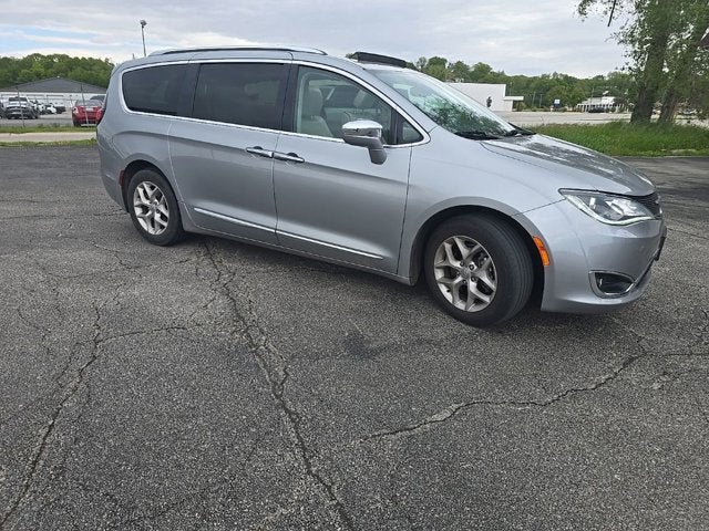 2019 Chrysler Pacifica Limited