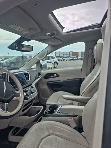 2019 Chrysler Pacifica Limited