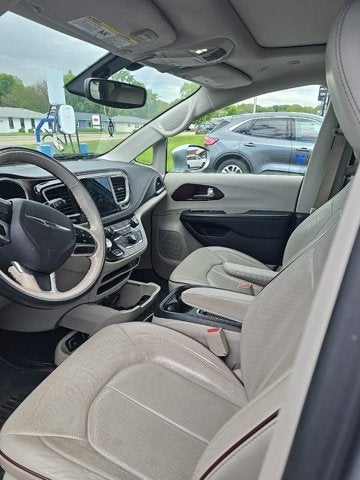 2019 Chrysler Pacifica Limited