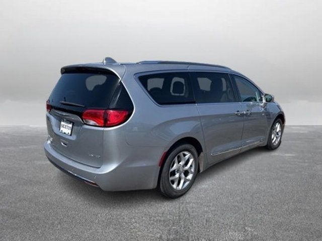 2019 Chrysler Pacifica Limited