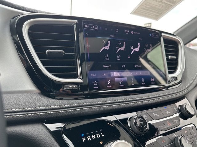 2025 Chrysler Pacifica Limited