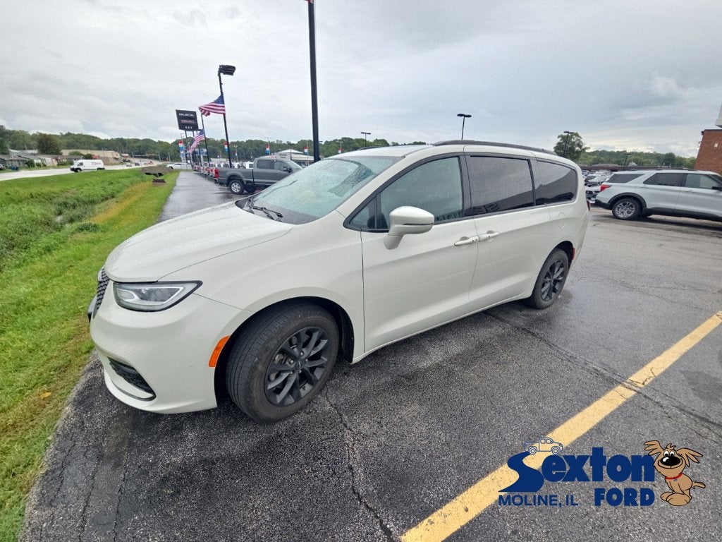 2021 Chrysler Pacifica Limited