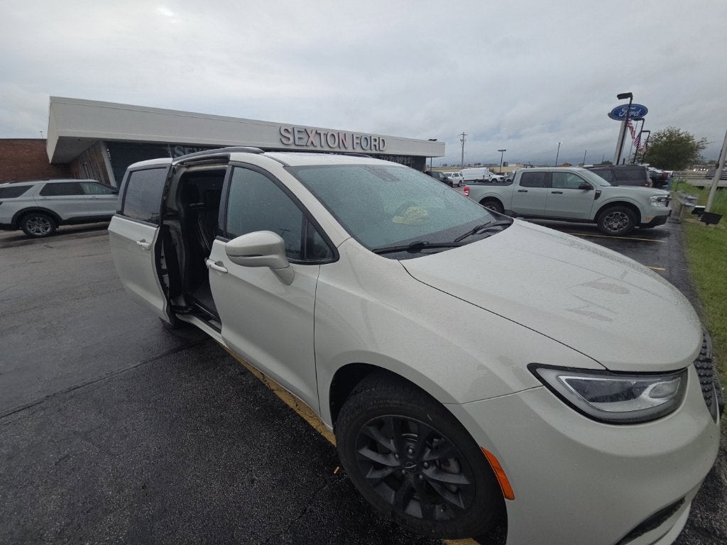 2021 Chrysler Pacifica Limited