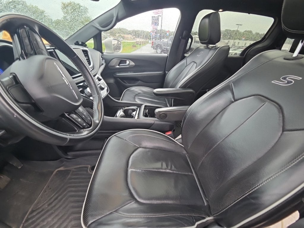 2021 Chrysler Pacifica Limited