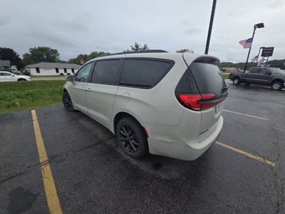 2021 Chrysler Pacifica Limited