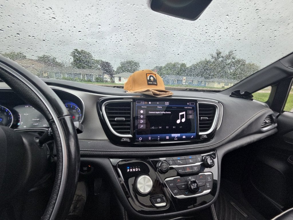 2021 Chrysler Pacifica Limited