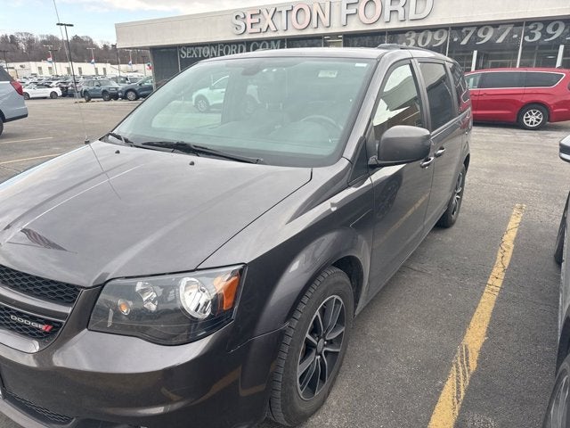 2019 Dodge Grand Caravan GT