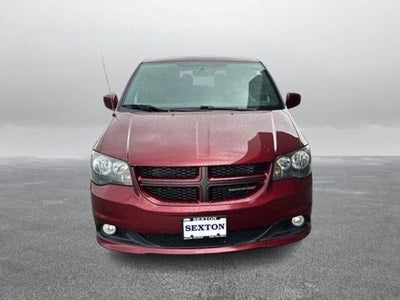 2017 Dodge Grand Caravan GT