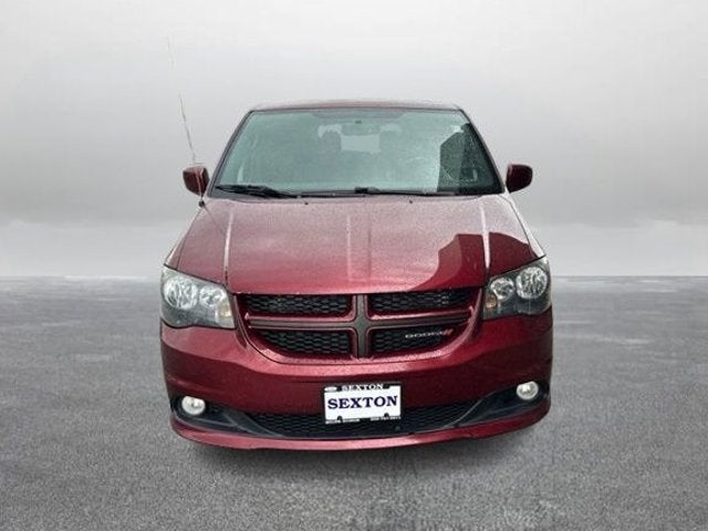 2017 Dodge Grand Caravan GT