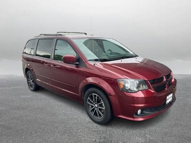 2017 Dodge Grand Caravan GT