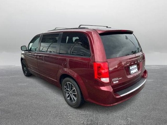2017 Dodge Grand Caravan GT