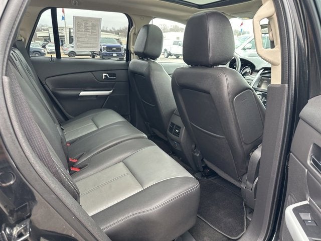 2013 Ford Edge Sport