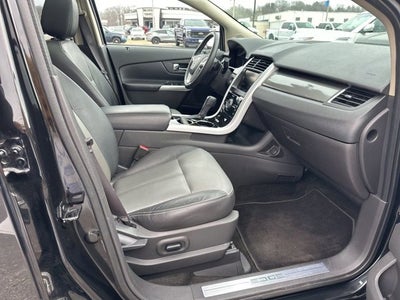 2013 Ford Edge Sport