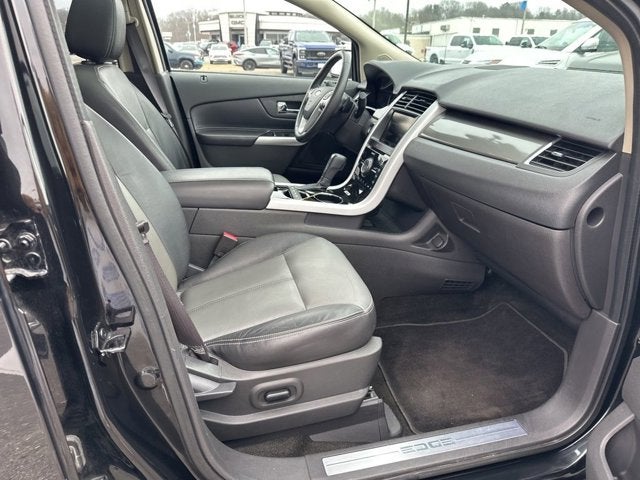 2013 Ford Edge Sport