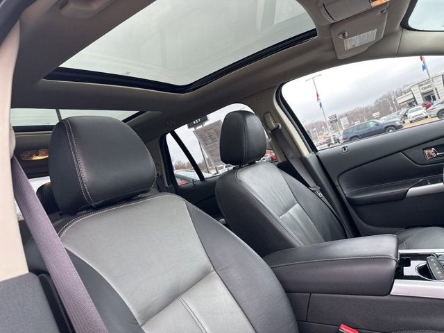 2013 Ford Edge Sport