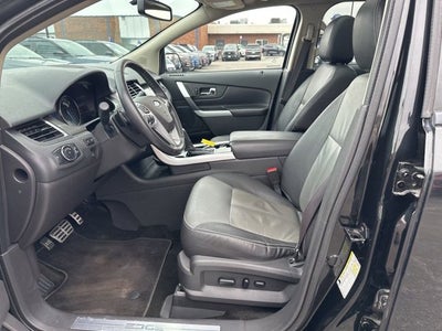 2013 Ford Edge Sport