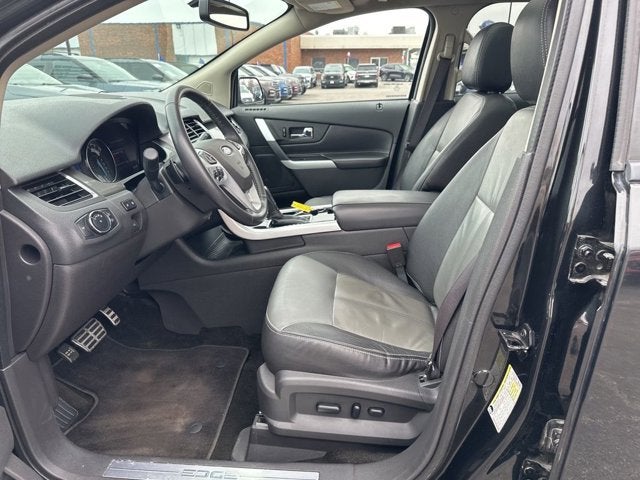 2013 Ford Edge Sport