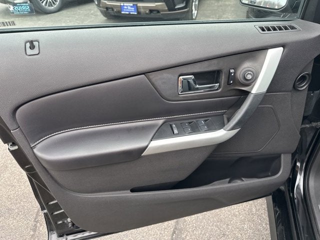 2013 Ford Edge Sport