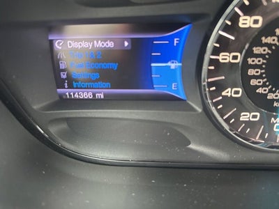 2013 Ford Edge Sport