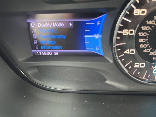 2013 Ford Edge Sport