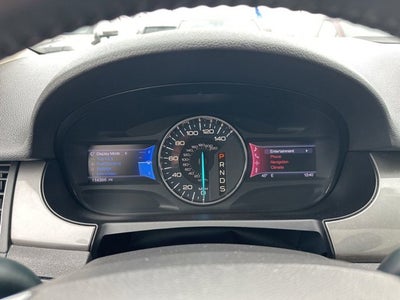 2013 Ford Edge Sport