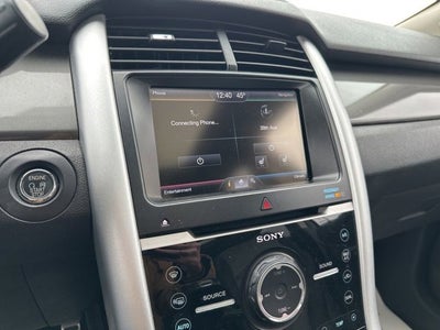 2013 Ford Edge Sport