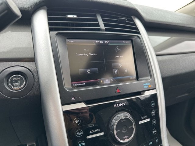 2013 Ford Edge Sport