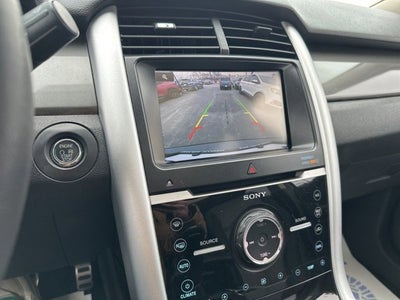 2013 Ford Edge Sport
