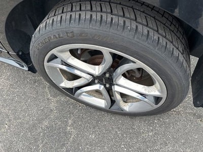 2013 Ford Edge Sport