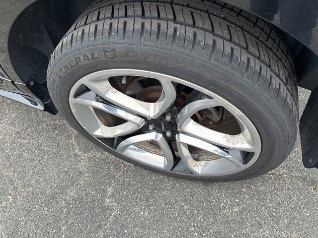 2013 Ford Edge Sport