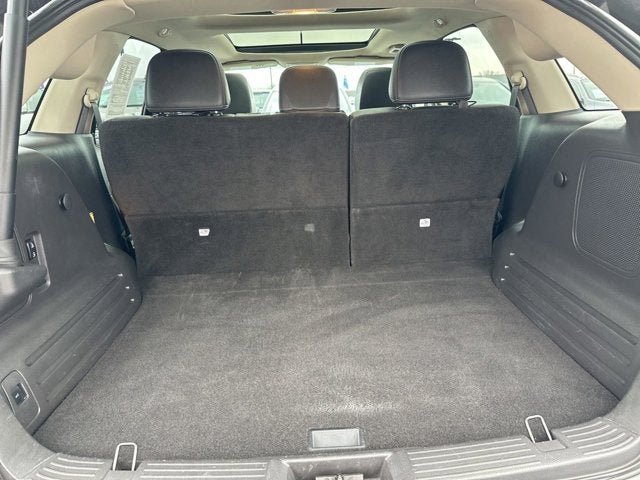 2013 Ford Edge Sport