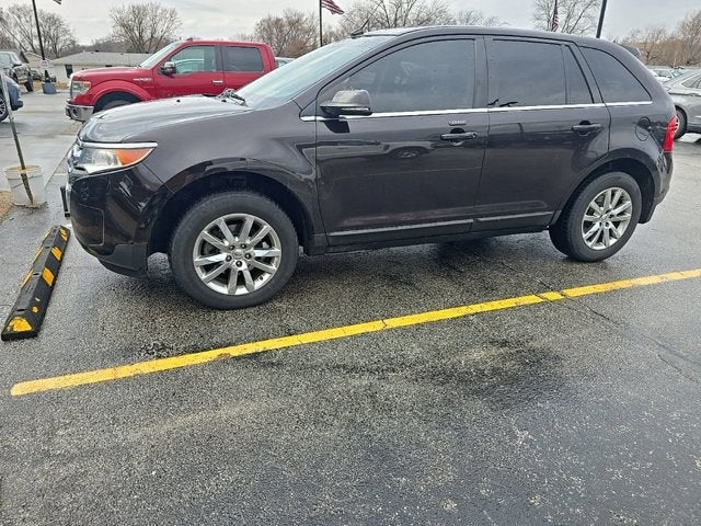 2013 Ford Edge Limited