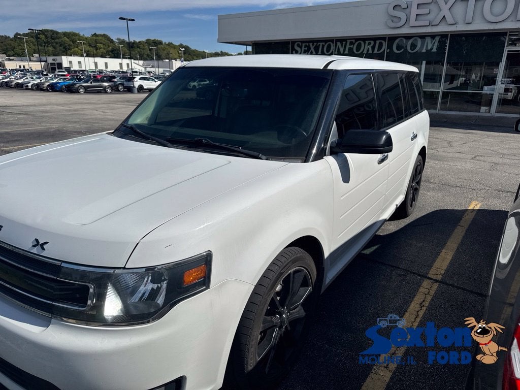 2019 Ford Flex SEL