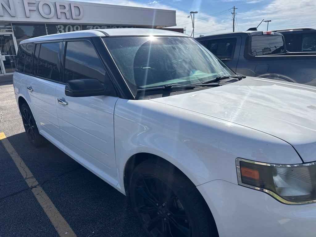 2019 Ford Flex SEL