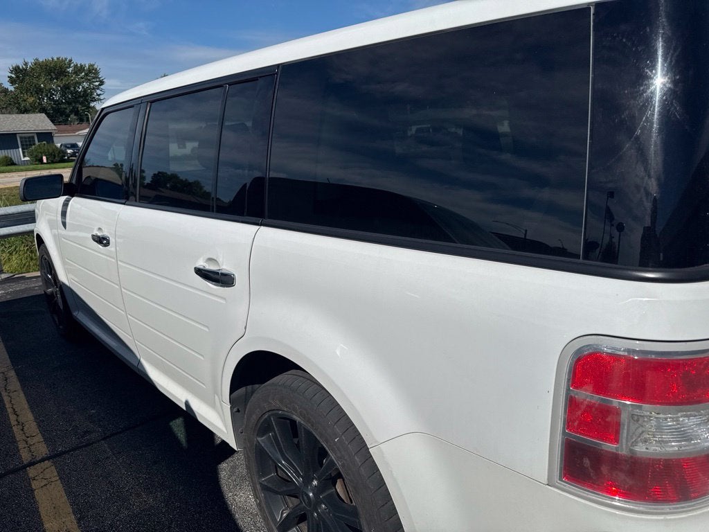 2019 Ford Flex SEL