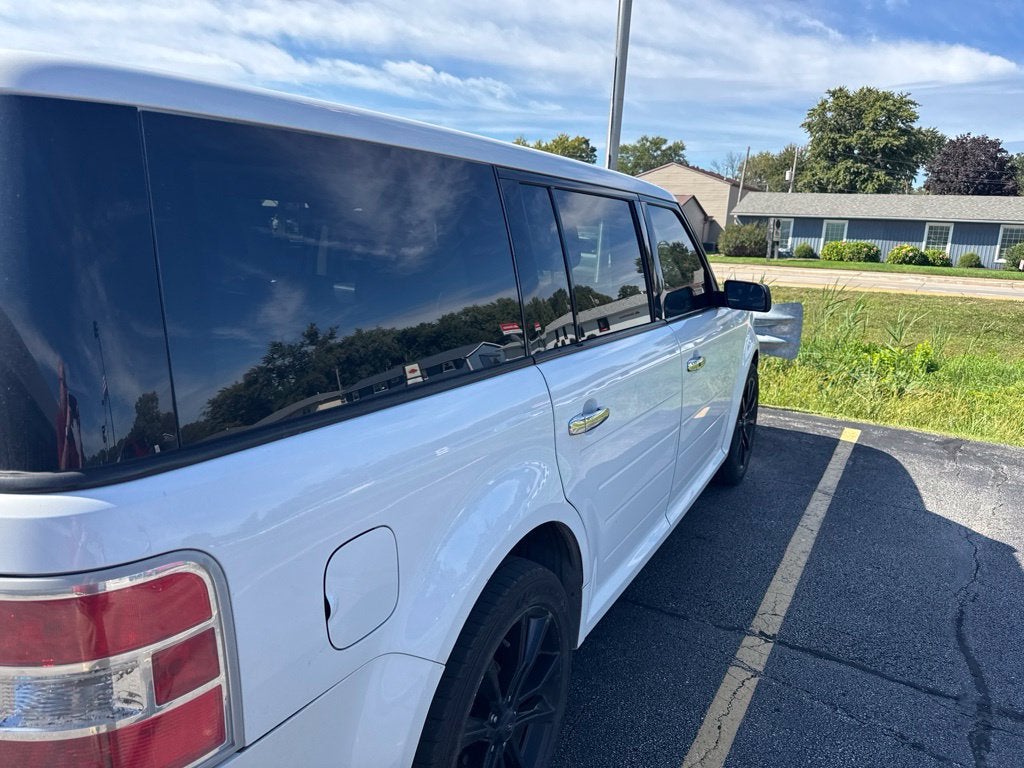 2019 Ford Flex SEL