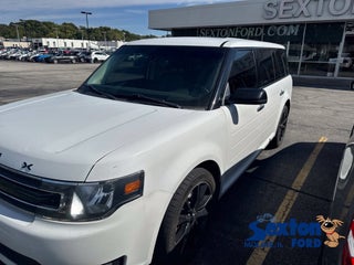 2019 Ford Flex SEL