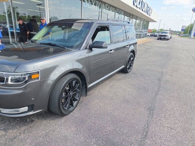 2019 Ford Flex Limited