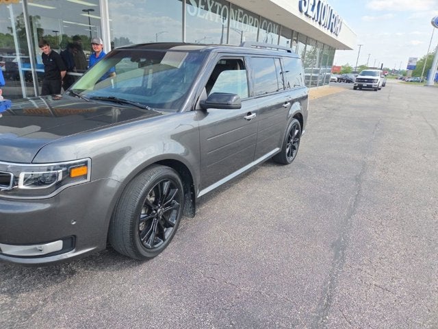 2019 Ford Flex Limited