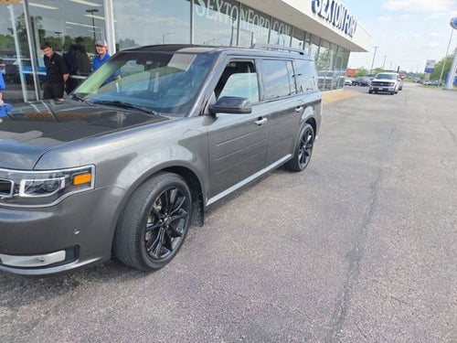 2019 Ford Flex Limited