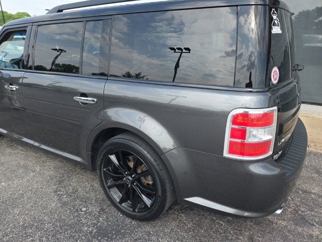 2019 Ford Flex Limited