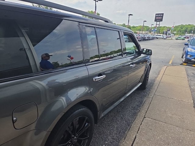 2019 Ford Flex Limited