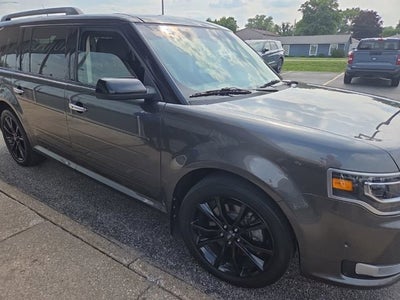 2019 Ford Flex Limited