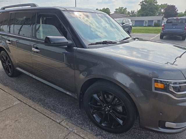 2019 Ford Flex Limited