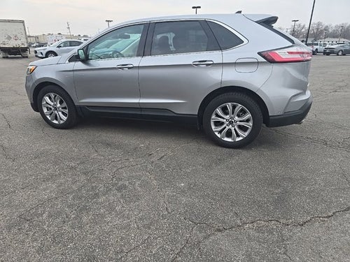 2021 Ford Edge Titanium