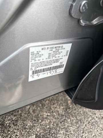 2021 Ford Edge Titanium