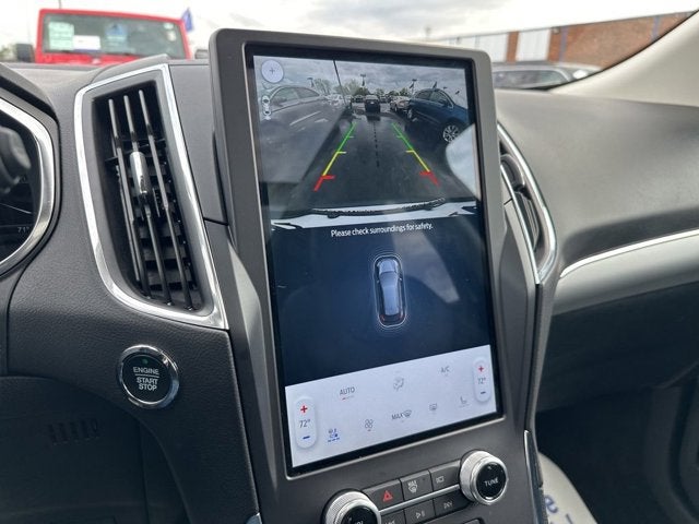 2021 Ford Edge Titanium