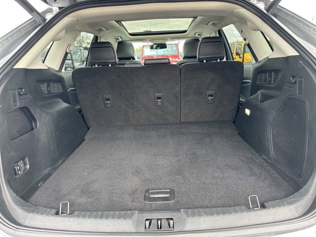 2021 Ford Edge Titanium